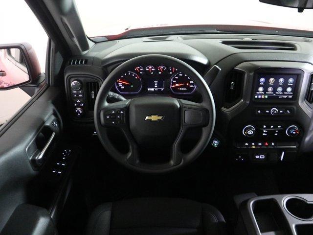 new 2025 Chevrolet Silverado 1500 car, priced at $52,750