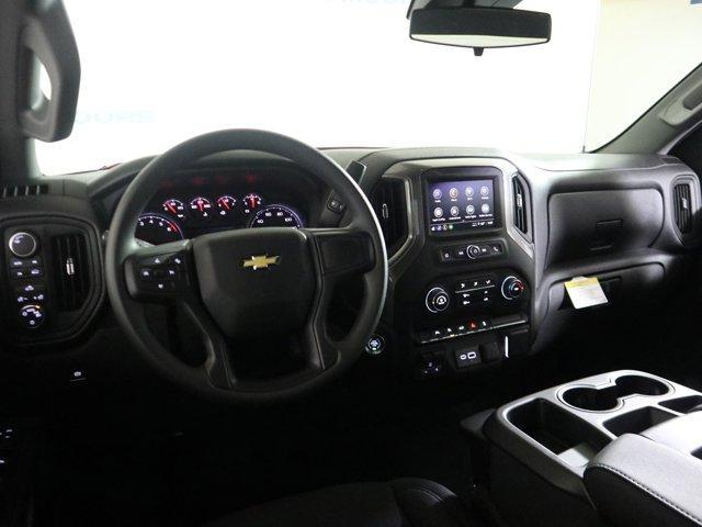 new 2025 Chevrolet Silverado 1500 car, priced at $52,750