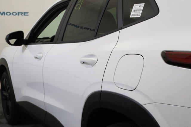 new 2025 Chevrolet Trax car, priced at $26,690
