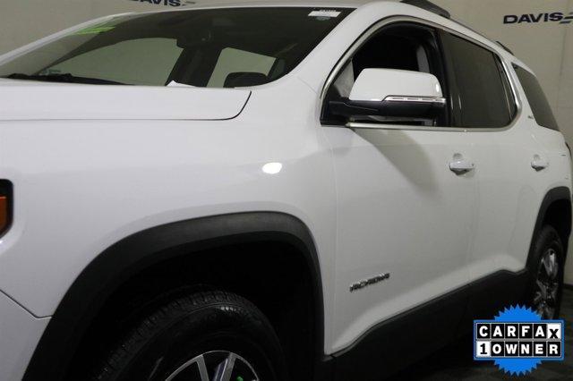 used 2023 GMC Acadia car, priced at $27,891