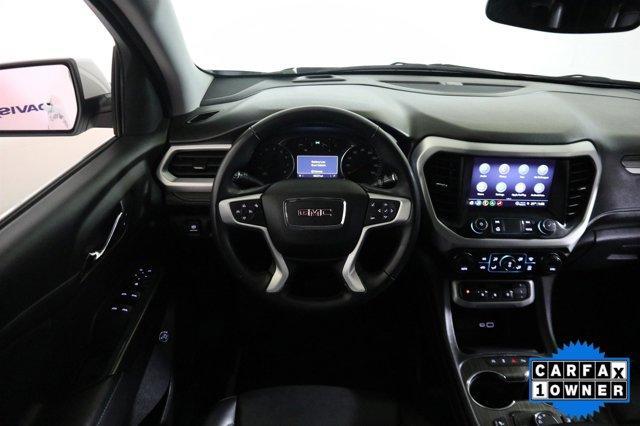 used 2023 GMC Acadia car, priced at $27,891