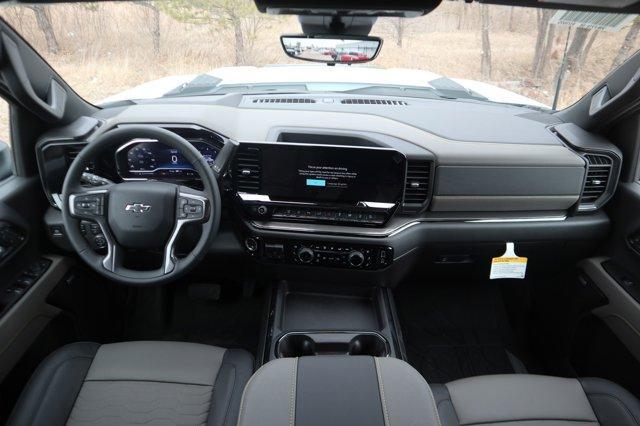 new 2025 Chevrolet Silverado 2500 car, priced at $85,895