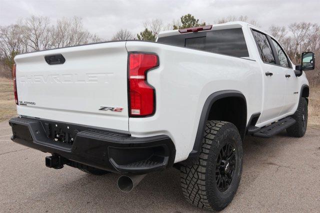 new 2025 Chevrolet Silverado 2500 car, priced at $85,895