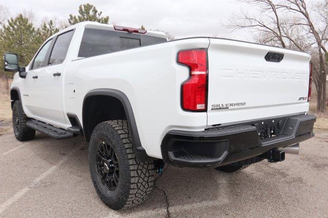 new 2025 Chevrolet Silverado 2500 car, priced at $85,895