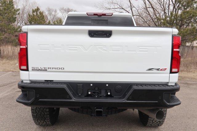 new 2025 Chevrolet Silverado 2500 car, priced at $85,895