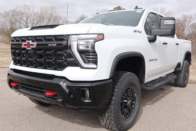 new 2025 Chevrolet Silverado 2500 car, priced at $85,895