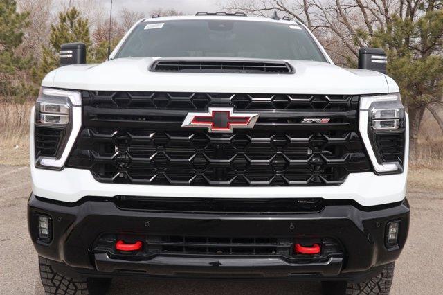 new 2025 Chevrolet Silverado 2500 car, priced at $85,895