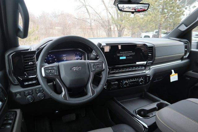 new 2025 Chevrolet Silverado 2500 car, priced at $85,895