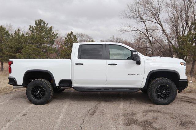 new 2025 Chevrolet Silverado 2500 car, priced at $85,895