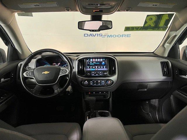 used 2018 Chevrolet Colorado car, priced at $21,858