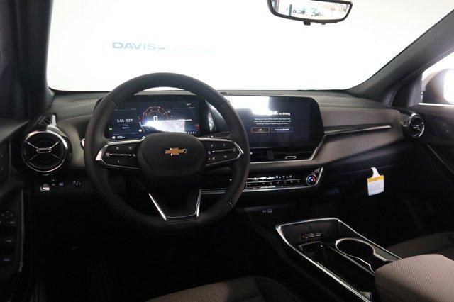 new 2025 Chevrolet Equinox car, priced at $33,680