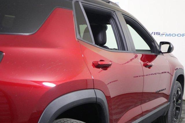 new 2025 Chevrolet Equinox car, priced at $34,230