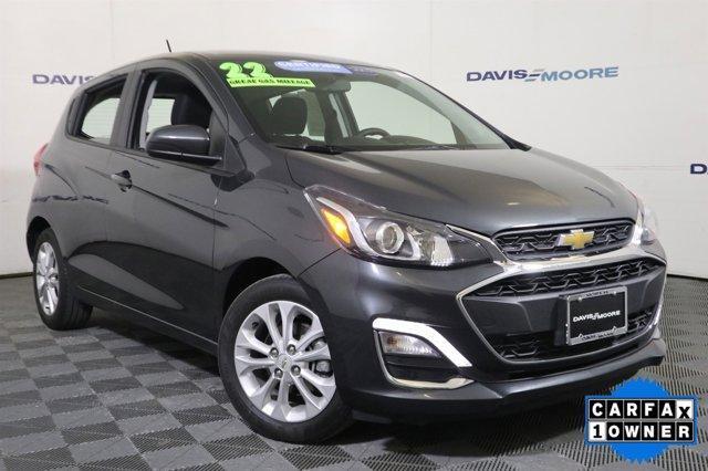 used 2022 Chevrolet Spark car, priced at $16,595