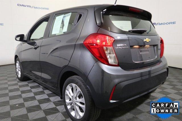 used 2022 Chevrolet Spark car, priced at $16,595