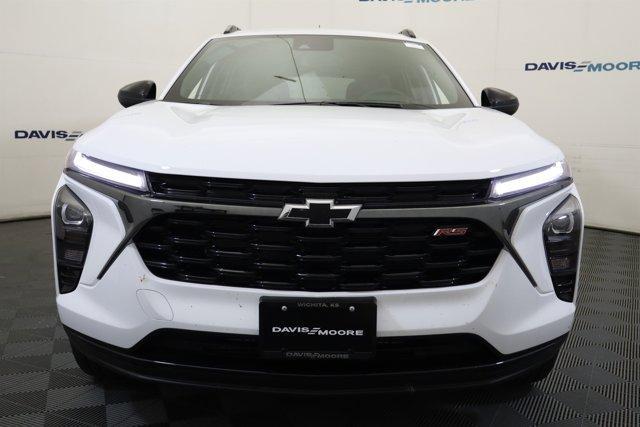 new 2025 Chevrolet Trax car, priced at $27,294