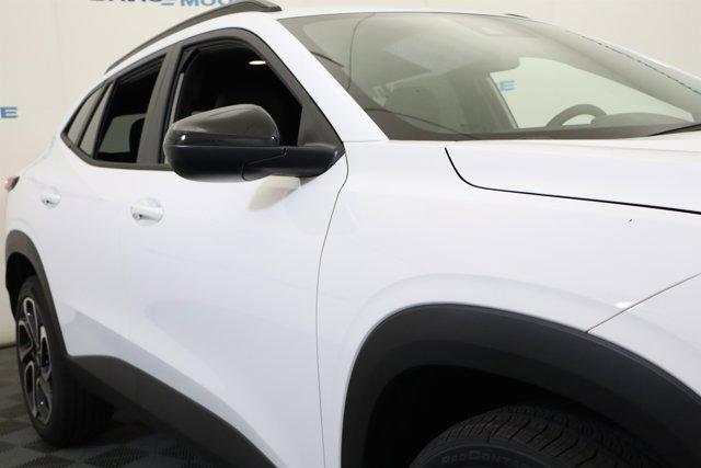 new 2025 Chevrolet Trax car, priced at $27,294