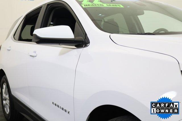 used 2022 Chevrolet Equinox car, priced at $21,595