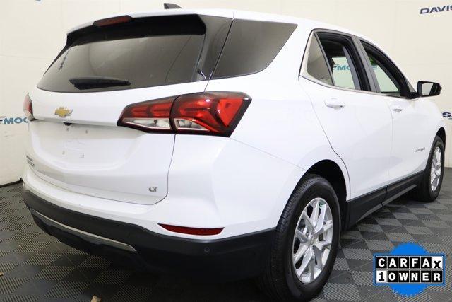 used 2022 Chevrolet Equinox car, priced at $21,595
