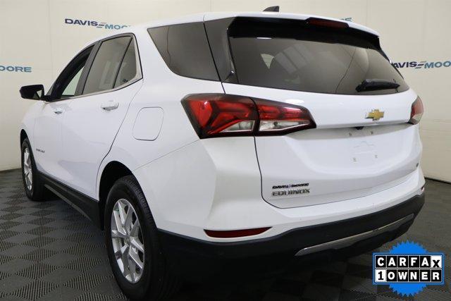 used 2022 Chevrolet Equinox car, priced at $21,595
