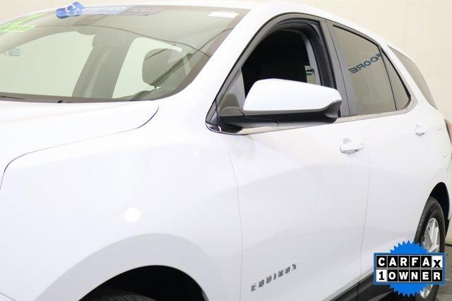 used 2022 Chevrolet Equinox car, priced at $21,595