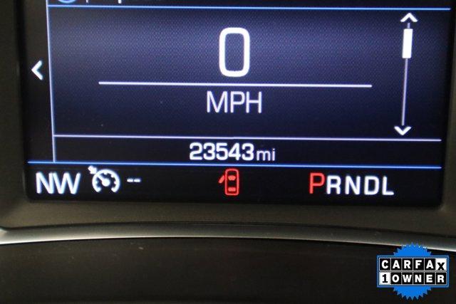 used 2022 Chevrolet Equinox car, priced at $21,595