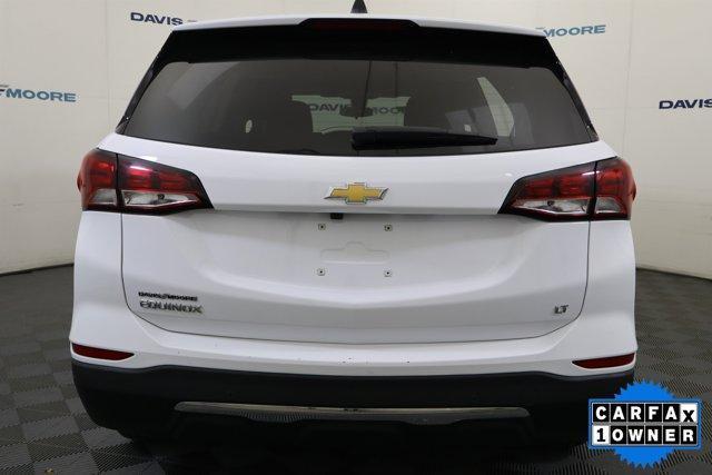 used 2022 Chevrolet Equinox car, priced at $21,595
