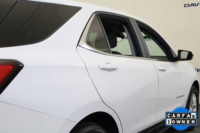 used 2022 Chevrolet Equinox car, priced at $21,595