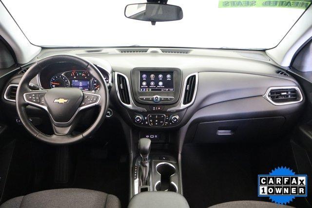 used 2022 Chevrolet Equinox car, priced at $21,595