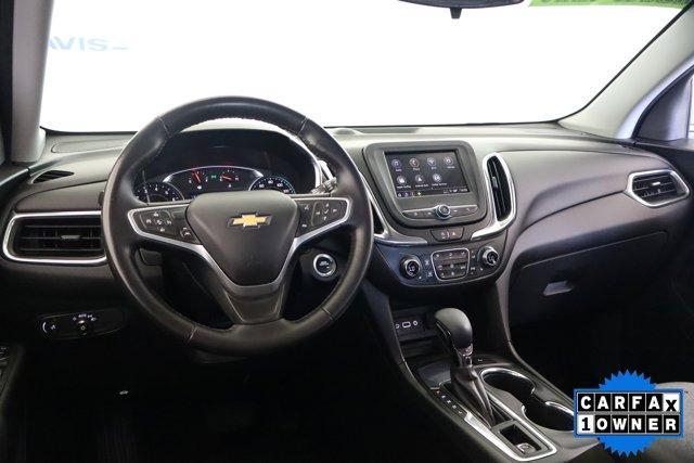 used 2022 Chevrolet Equinox car, priced at $21,595