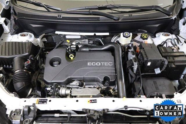 used 2022 Chevrolet Equinox car, priced at $21,595