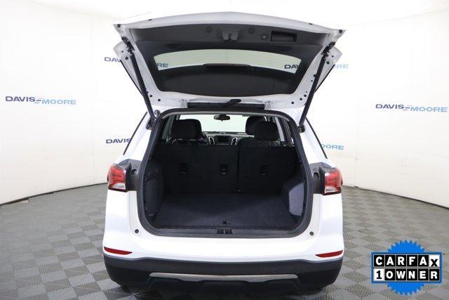 used 2022 Chevrolet Equinox car, priced at $21,595