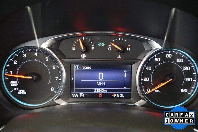 used 2022 Chevrolet Equinox car, priced at $21,595