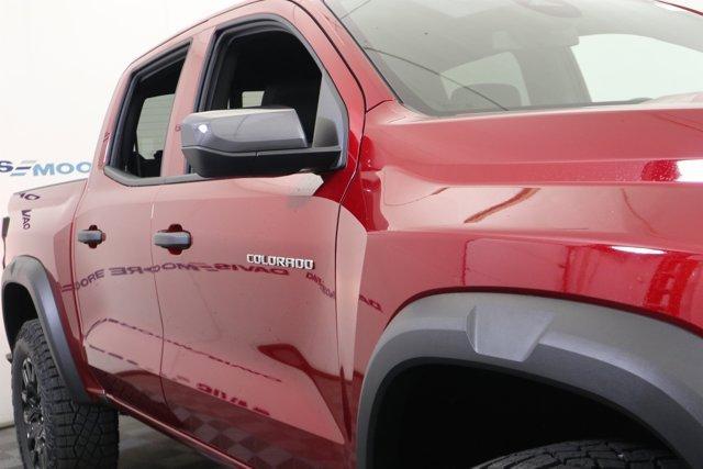 new 2025 Chevrolet Colorado car, priced at $43,485