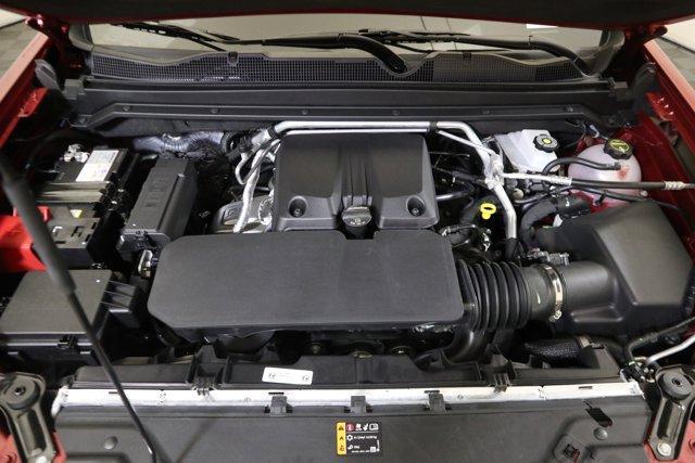 new 2025 Chevrolet Colorado car, priced at $43,485