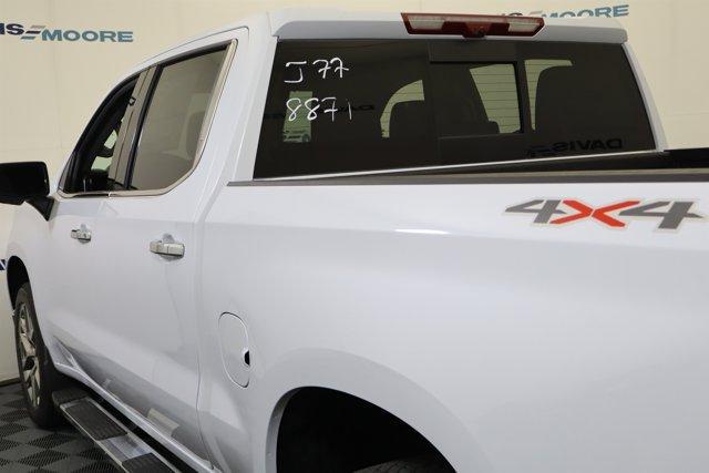 new 2026 Chevrolet Silverado 1500 car, priced at $76,160