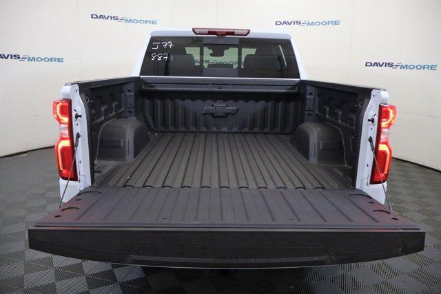 new 2026 Chevrolet Silverado 1500 car, priced at $76,160