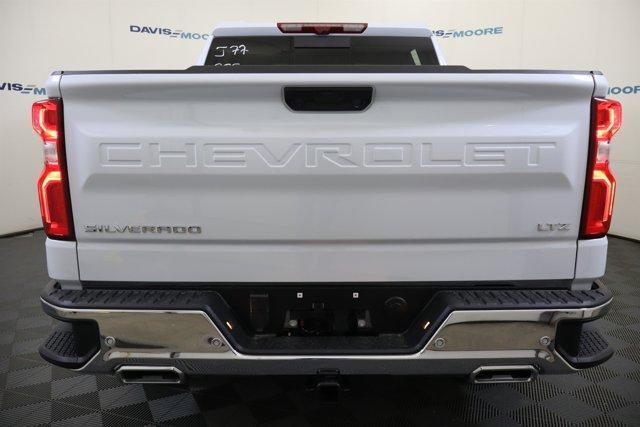 new 2026 Chevrolet Silverado 1500 car, priced at $76,160