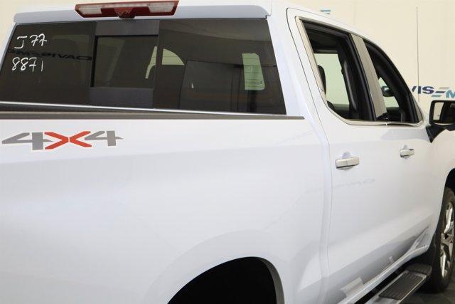 new 2026 Chevrolet Silverado 1500 car, priced at $76,160