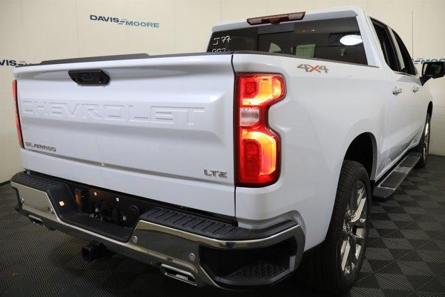 new 2026 Chevrolet Silverado 1500 car, priced at $76,160