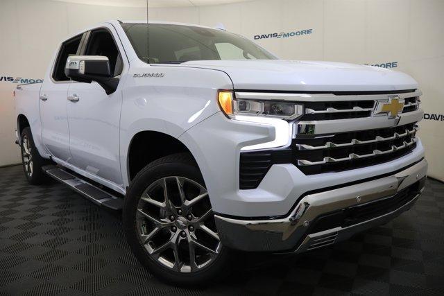 new 2026 Chevrolet Silverado 1500 car, priced at $76,160