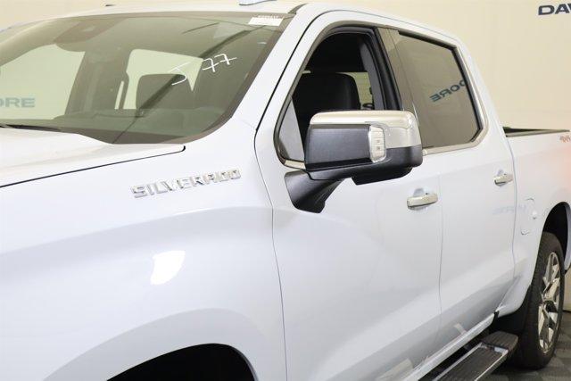 new 2026 Chevrolet Silverado 1500 car, priced at $76,160