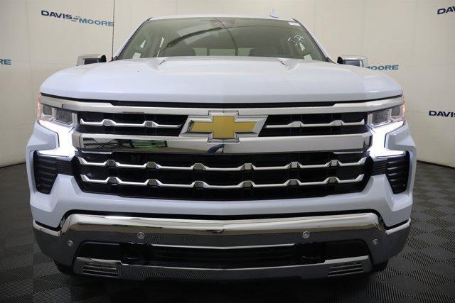 new 2026 Chevrolet Silverado 1500 car, priced at $76,160