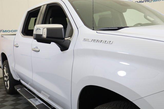 new 2026 Chevrolet Silverado 1500 car, priced at $76,160