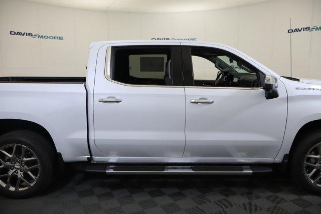 new 2026 Chevrolet Silverado 1500 car, priced at $76,160