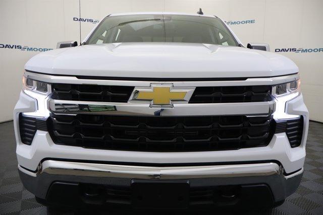 used 2024 Chevrolet Silverado 1500 car, priced at $40,995