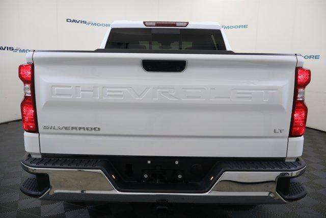 used 2024 Chevrolet Silverado 1500 car, priced at $40,995