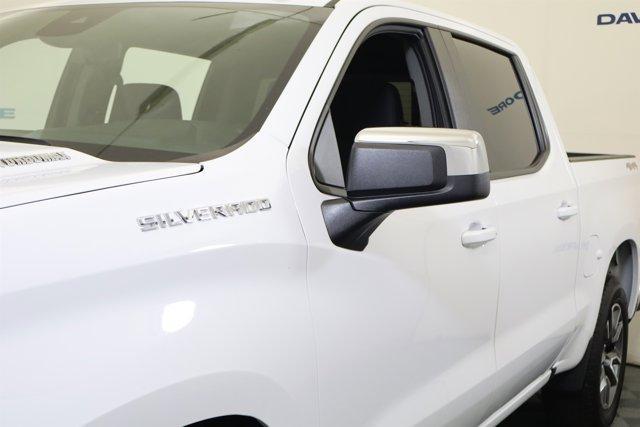 used 2024 Chevrolet Silverado 1500 car, priced at $40,995