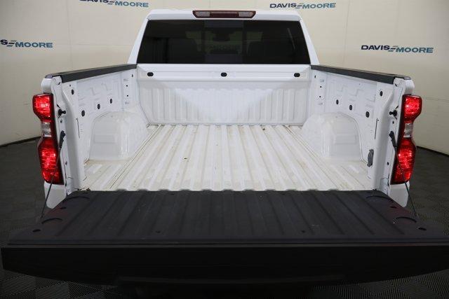 used 2024 Chevrolet Silverado 1500 car, priced at $40,995