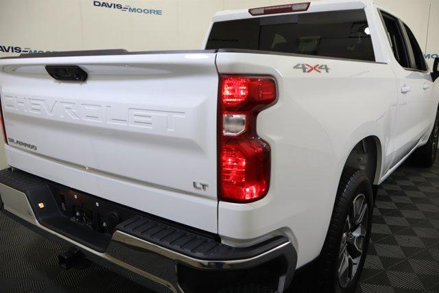 used 2024 Chevrolet Silverado 1500 car, priced at $40,995