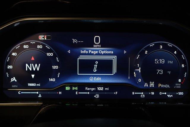 used 2024 Chevrolet Silverado 1500 car, priced at $40,995